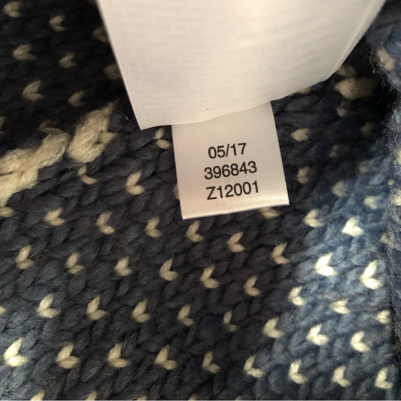 Salomon Laura beanie in color vintage indigo one size - Picture 4 of 7